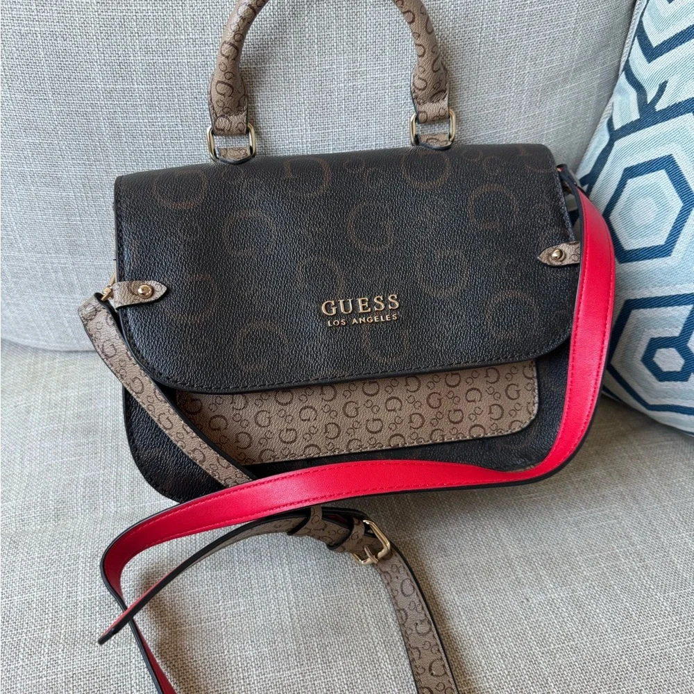 Guess crossbody bag - Picture 3 of 17